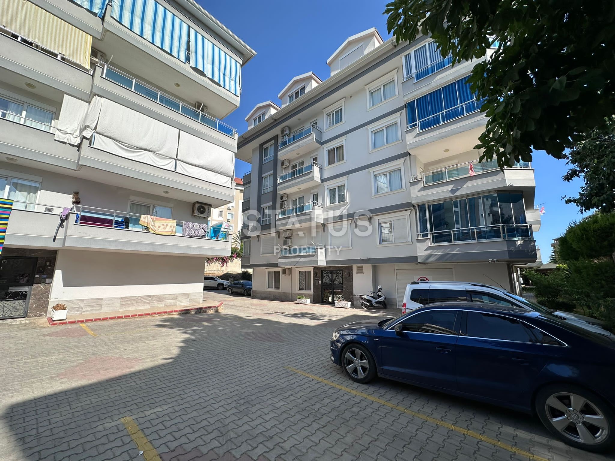 Квартира 1+1 в центральном районе Джикджилли фото 3