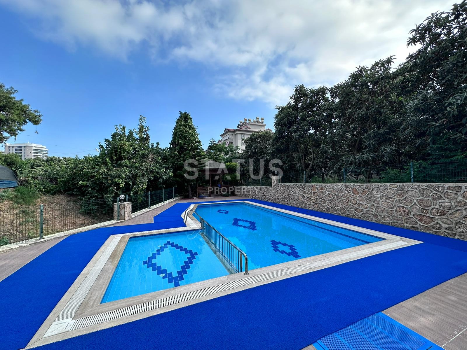 Квартира 1+1 в центральном районе Джикджилли фото 4