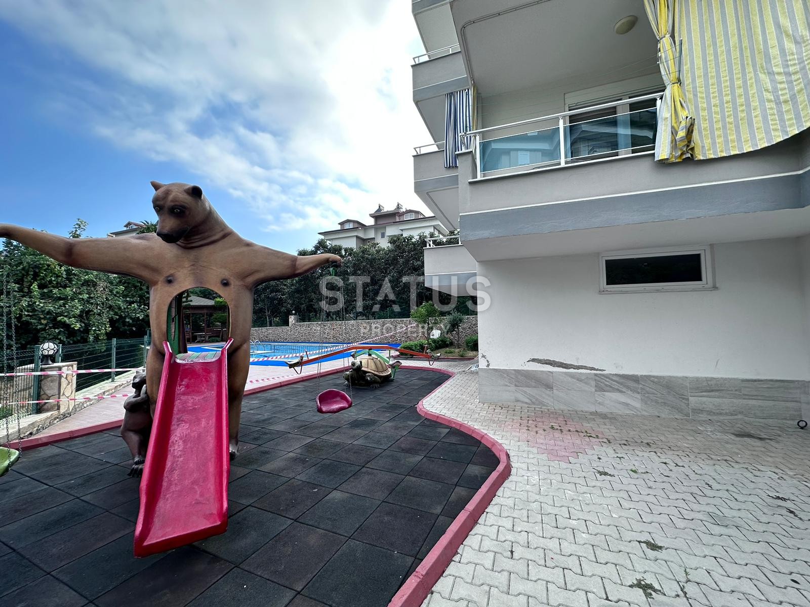 Квартира 1+1 в центральном районе Джикджилли фото 5