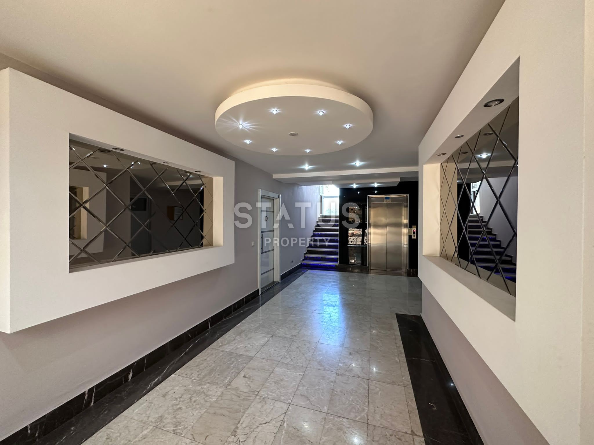 Квартира 1+1 в центральном районе Джикджилли фото 6