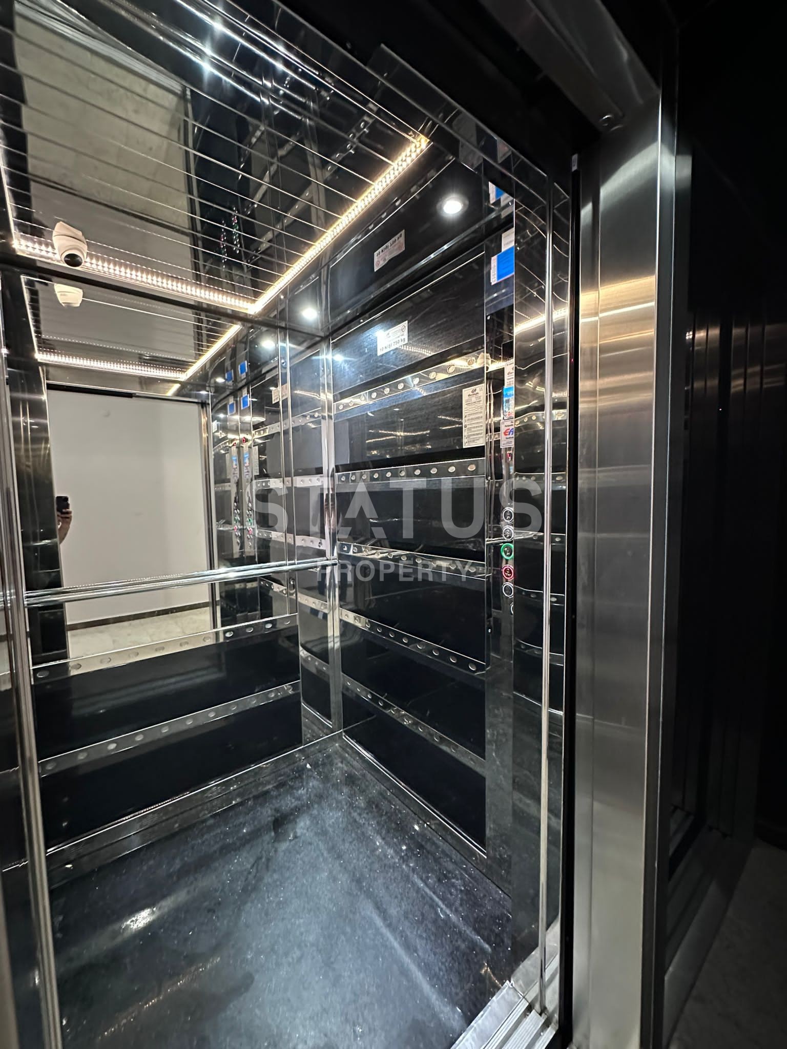 Квартира 1+1 в центральном районе Джикджилли фото 8