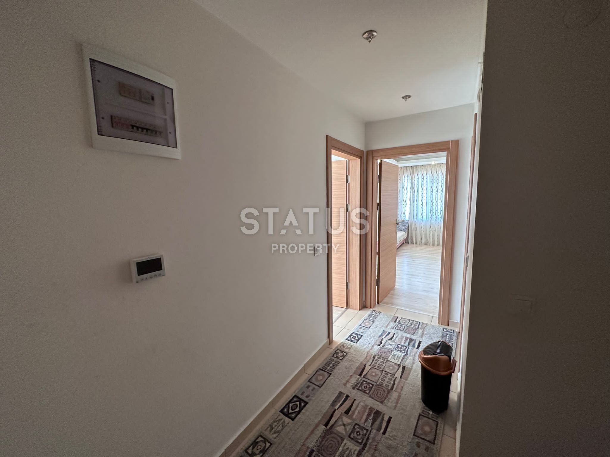 Квартира 1+1 в центральном районе Джикджилли фото 9