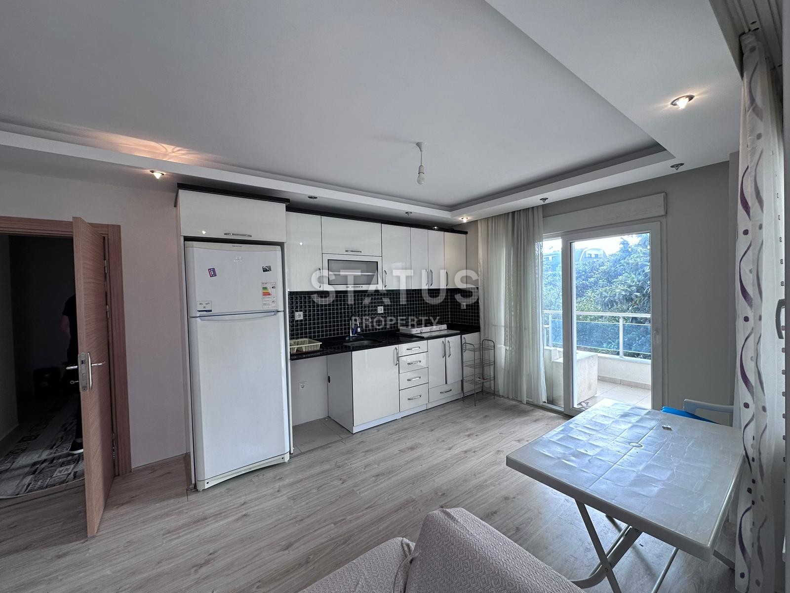 Квартира 1+1 в центральном районе Джикджилли фото 11