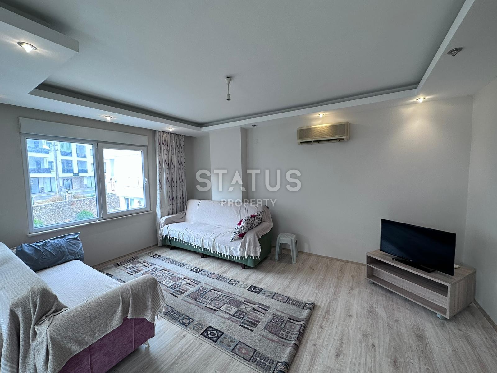 Квартира 1+1 в центральном районе Джикджилли фото 12