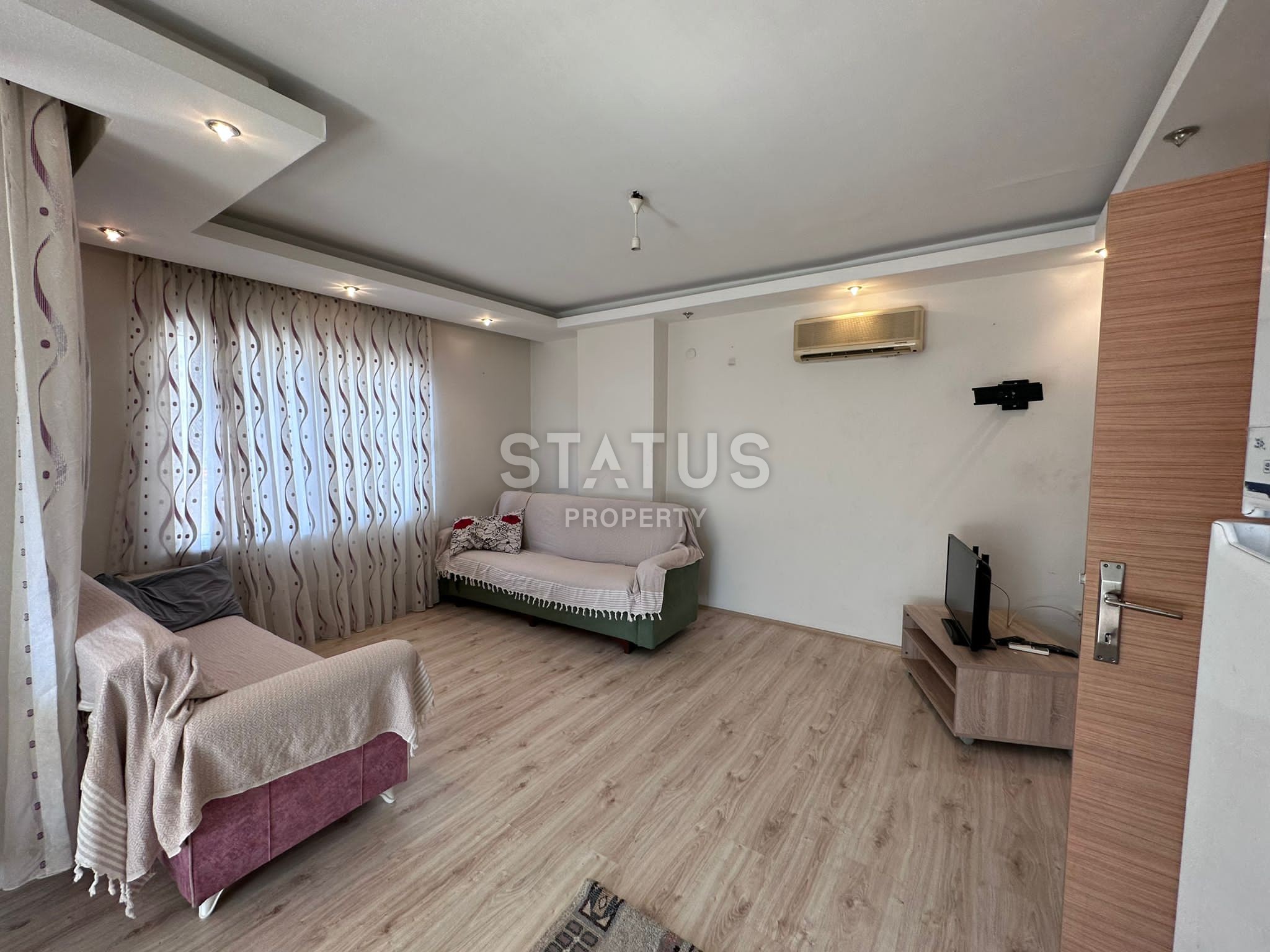 Квартира 1+1 в центральном районе Джикджилли фото 13