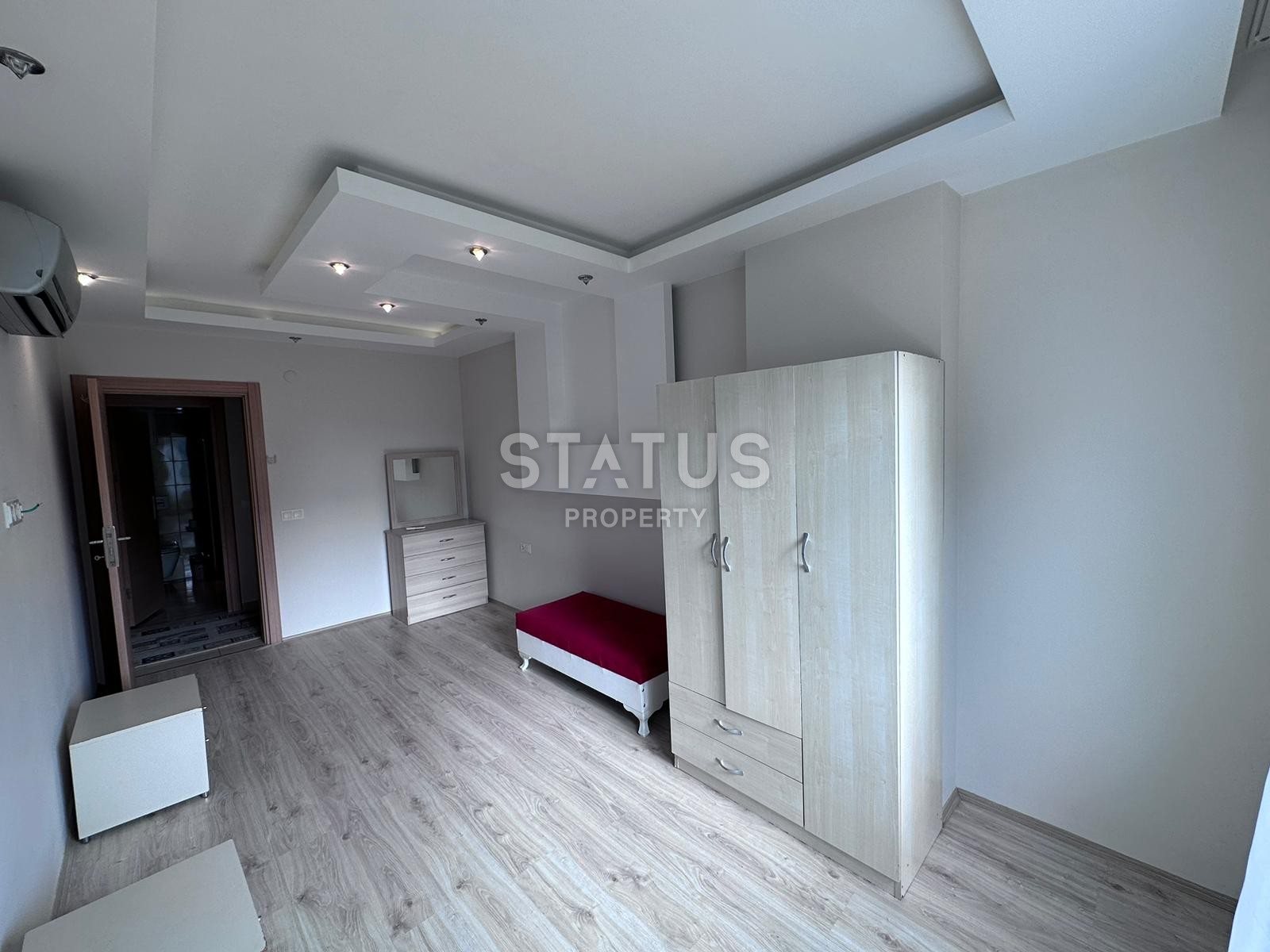 Квартира 1+1 в центральном районе Джикджилли фото 14