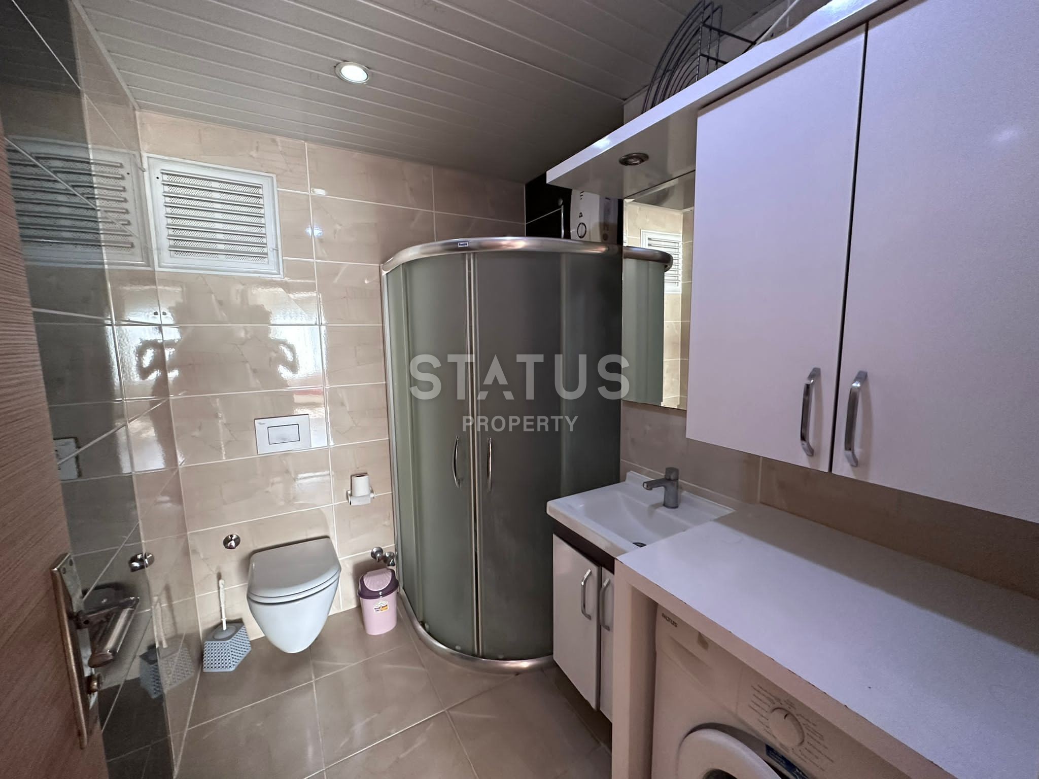 Квартира 1+1 в центральном районе Джикджилли фото 17