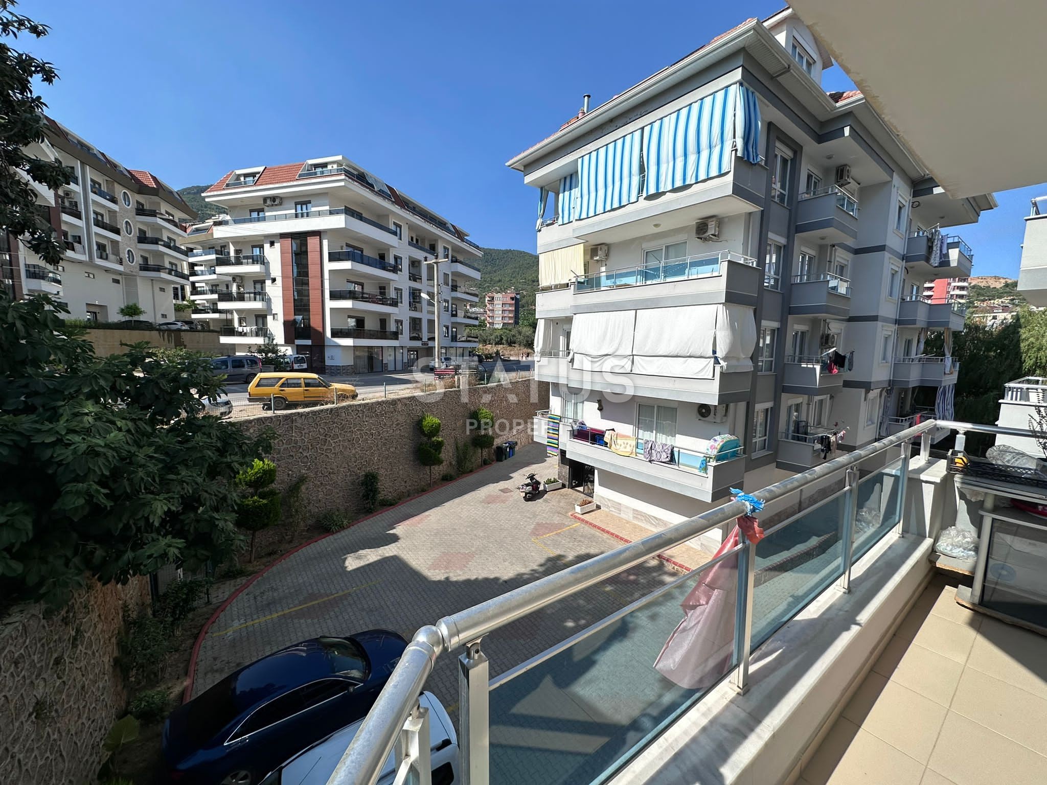 Квартира 1+1 в центральном районе Джикджилли фото 18