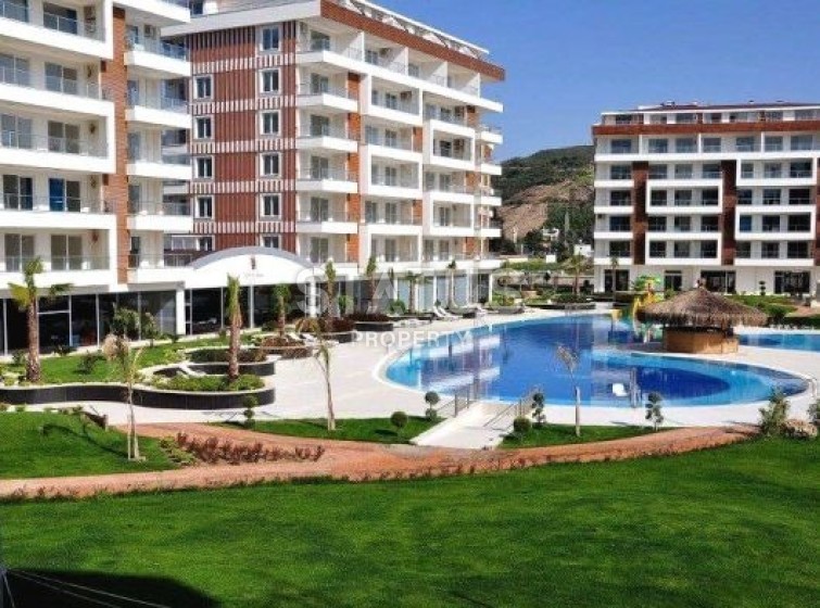 Срочная продажа 2+1 в премиум комплексе района Демирташ, 100м2 фото 1