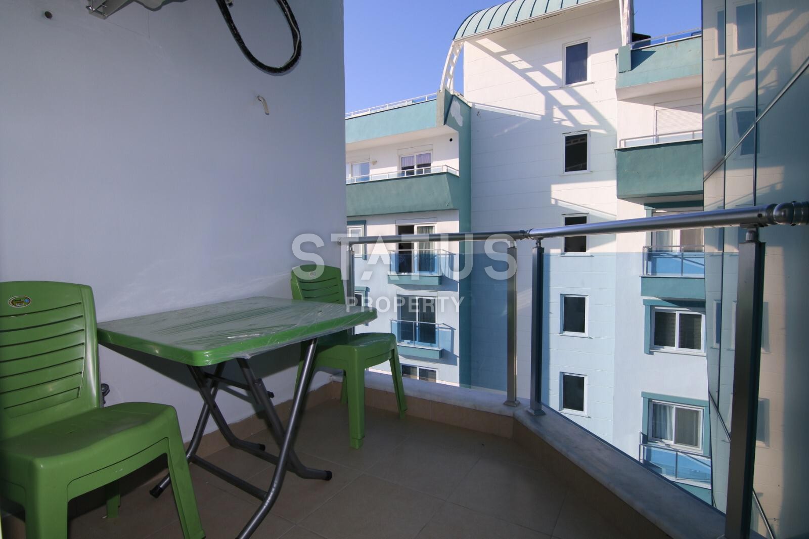 Срочная продажа! Квартира с мебелью в комплексе с бассейном в Махмутларе фото 8