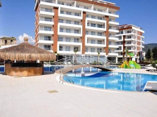Срочная продажа 2+1 в премиум комплексе района Демирташ, 100м2 фото 2