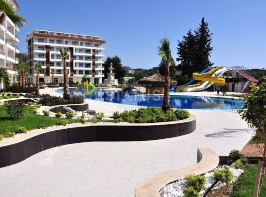 Urgent sale 2+1 in a premium complex in Demirtas district, 100m2 фото 4