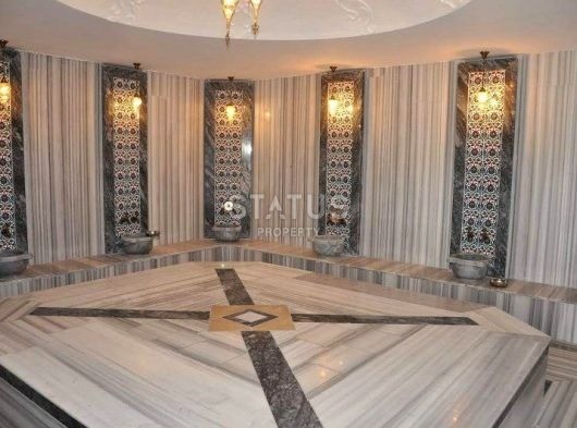 Urgent sale 2+1 in a premium complex in Demirtas district, 100m2 фото 12