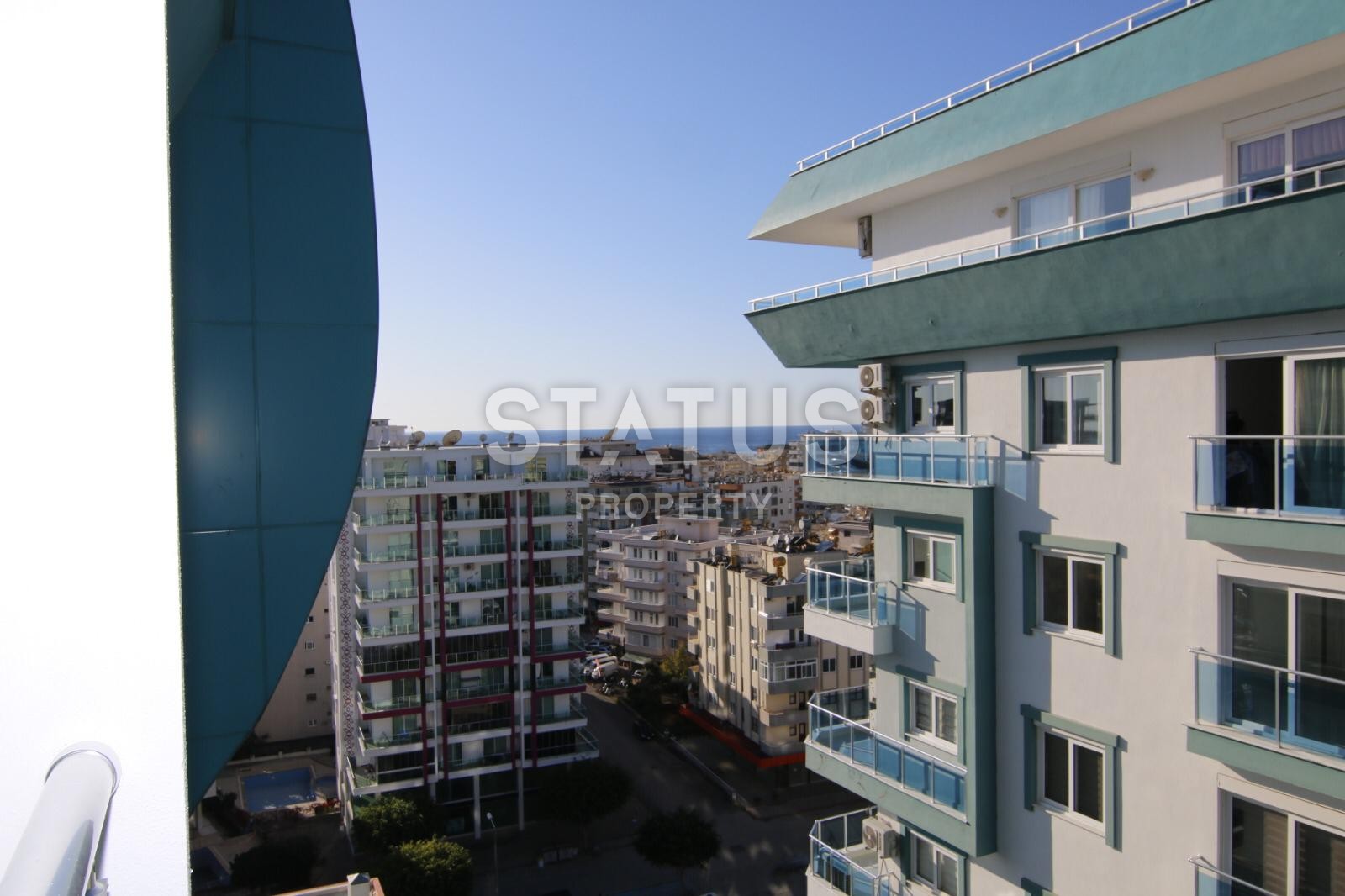 Срочная продажа! Квартира с мебелью в комплексе с бассейном в Махмутларе фото 10