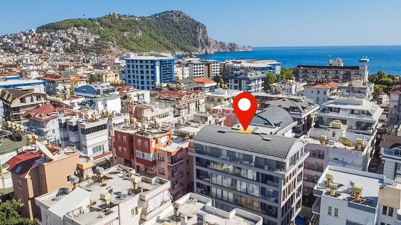 Уютная двухкомнатная квартира на Клеопатре, 55 м2 фото 3