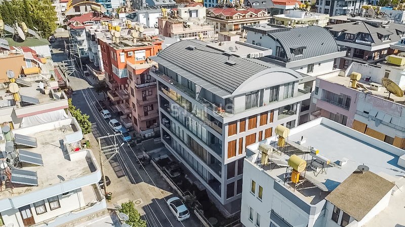 Уютная двухкомнатная квартира на Клеопатре, 55 м2 фото 4