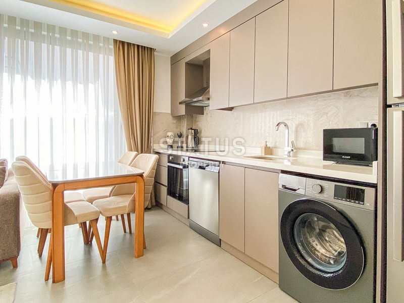 Уютная двухкомнатная квартира на Клеопатре, 55 м2 фото 6