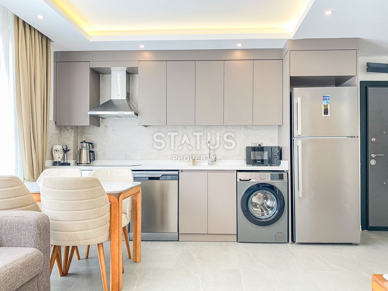 Уютная двухкомнатная квартира на Клеопатре, 55 м2 фото 7