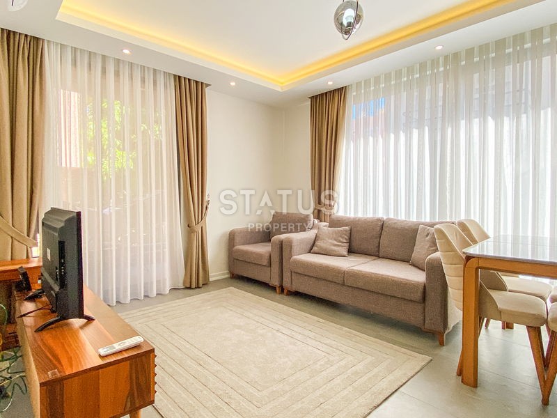 Уютная двухкомнатная квартира на Клеопатре, 55 м2 фото 8