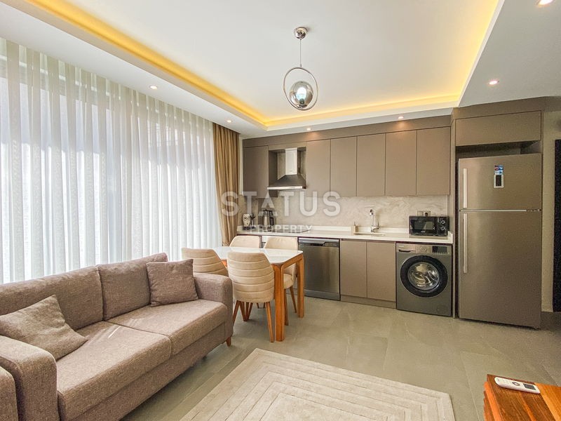 Уютная двухкомнатная квартира на Клеопатре, 55 м2 фото 10