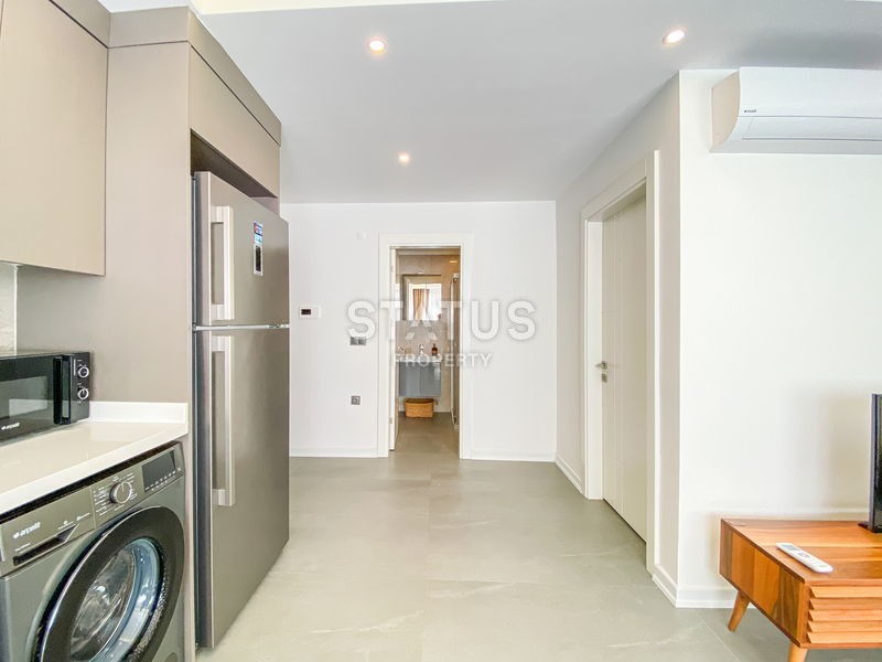 Уютная двухкомнатная квартира на Клеопатре, 55 м2 фото 11