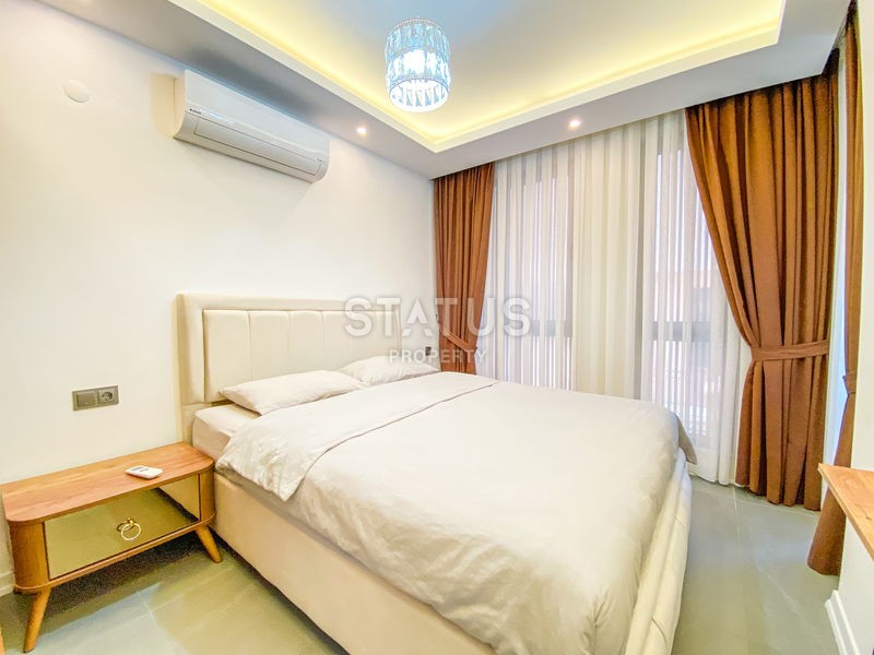 Уютная двухкомнатная квартира на Клеопатре, 55 м2 фото 13