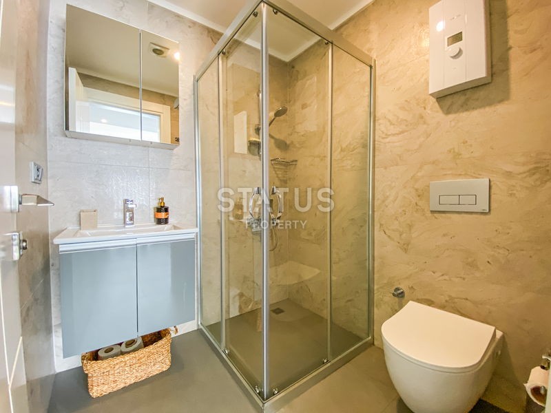 Уютная двухкомнатная квартира на Клеопатре, 55 м2 фото 18