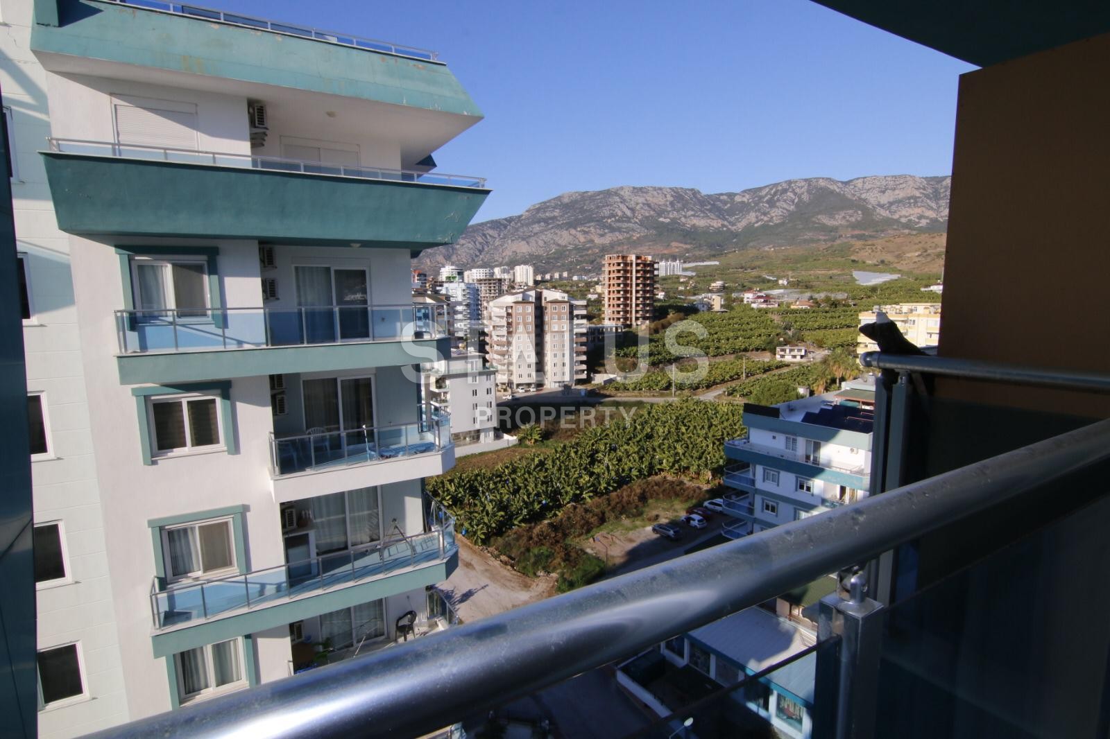 Срочная продажа! Квартира с мебелью в комплексе с бассейном в Махмутларе фото 12