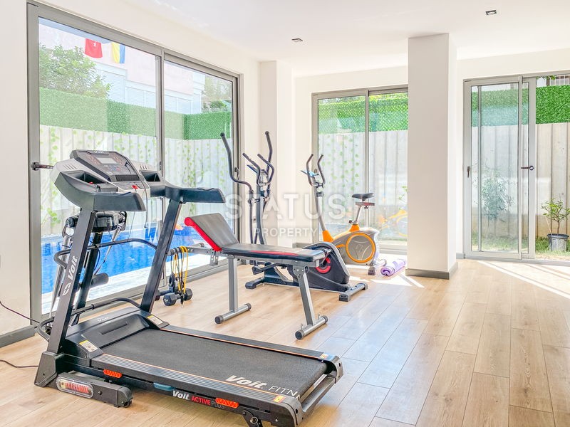 Уютная двухкомнатная квартира на Клеопатре, 55 м2 фото 21