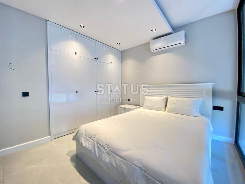 Двухуровневая квартира 1+1 в новом комплексе на Клеопатре, 80 м2 фото 6