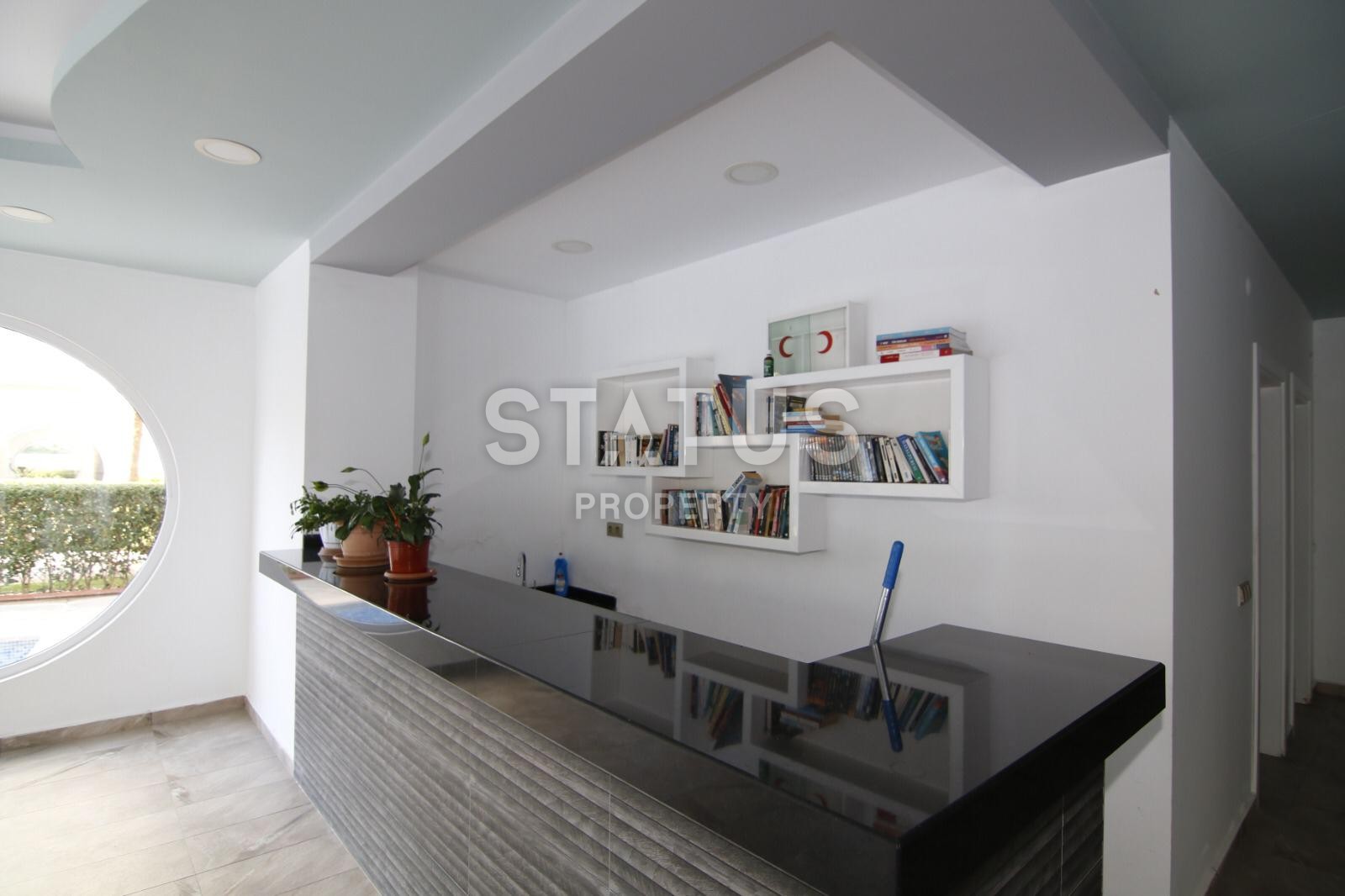 Срочная продажа! Квартира с мебелью в комплексе с бассейном в Махмутларе фото 13