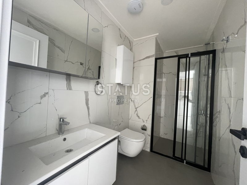 Квартира 1+1 в новом комплексе в центре Аланьи, 55 м2 (р-он Клеопатра) фото 4