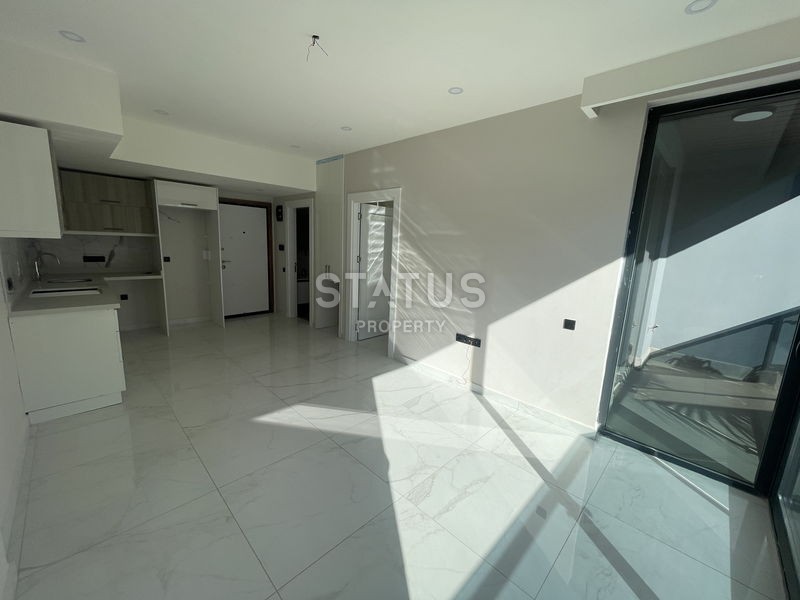 Квартира 1+1 в новом комплексе в центре Аланьи, 55 м2 (р-он Клеопатра) фото 6