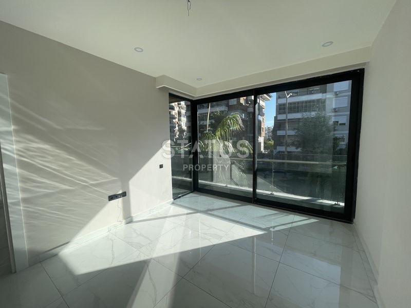 Квартира 1+1 в новом комплексе в центре Аланьи, 55 м2 (р-он Клеопатра) фото 7