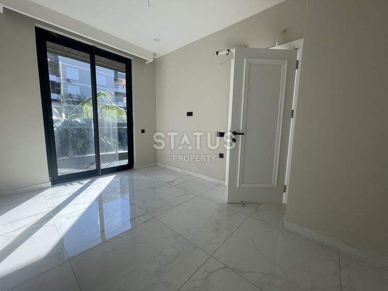 Квартира 1+1 в новом комплексе в центре Аланьи, 55 м2 (р-он Клеопатра) фото 9