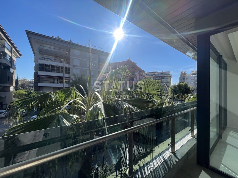 Квартира 1+1 в новом комплексе в центре Аланьи, 55 м2 (р-он Клеопатра) фото 11