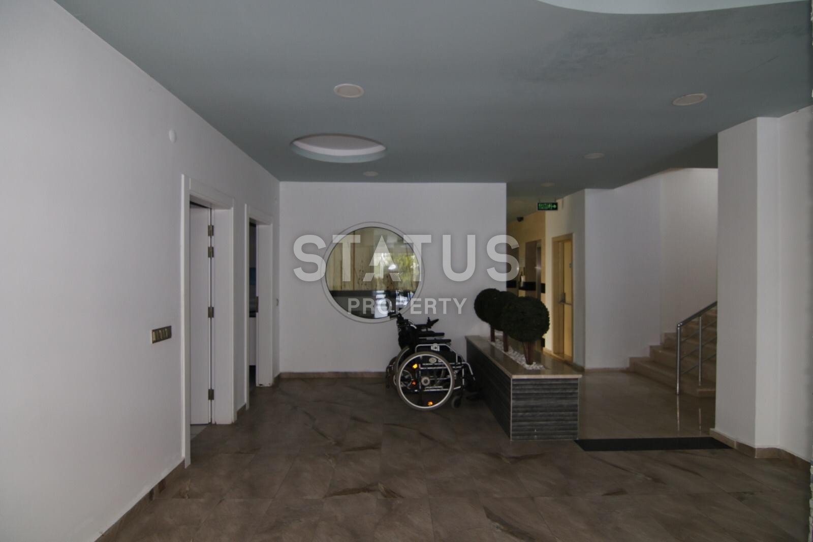 Срочная продажа! Квартира с мебелью в комплексе с бассейном в Махмутларе фото 15