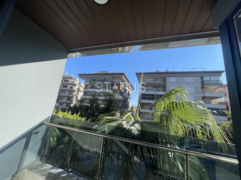 Квартира 1+1 в новом комплексе в центре Аланьи, 55 м2 (р-он Клеопатра) фото 12