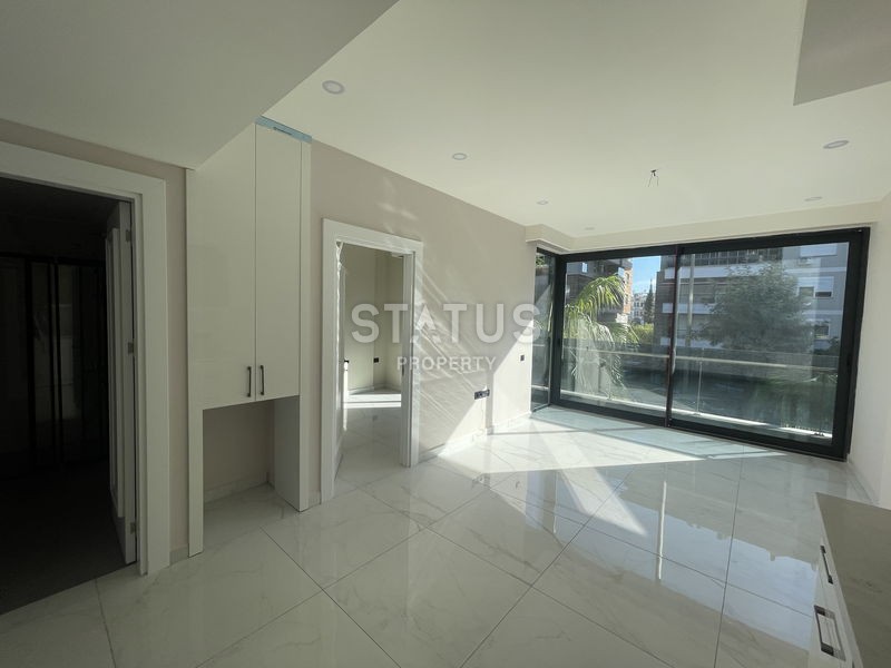 Квартира 1+1 в новом комплексе в центре Аланьи, 55 м2 (р-он Клеопатра) фото 13