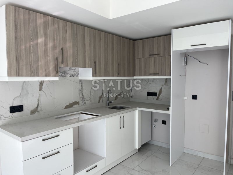 Квартира 1+1 в новом комплексе в центре Аланьи, 55 м2 (р-он Клеопатра) фото 15