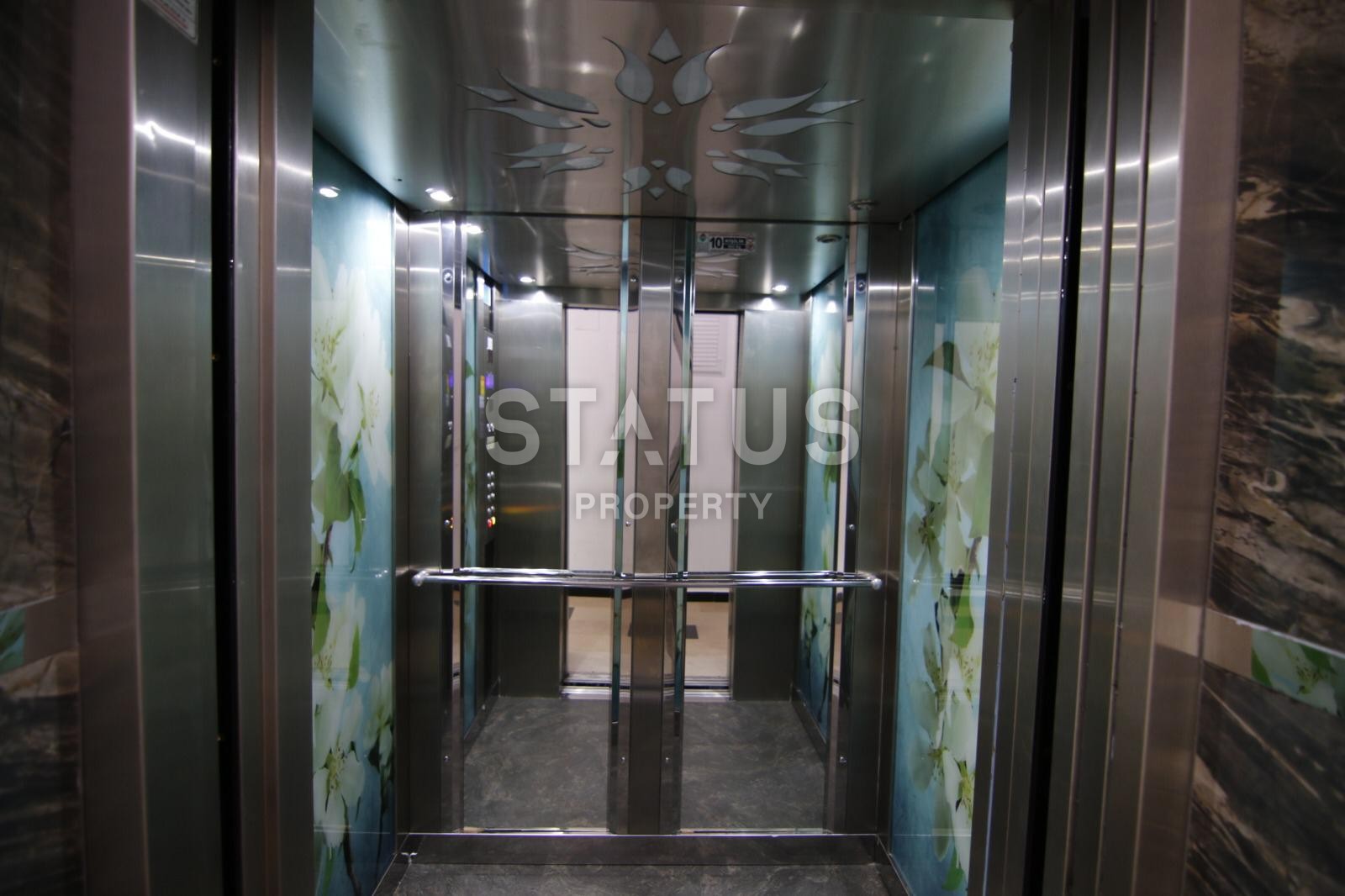 Срочная продажа! Квартира с мебелью в комплексе с бассейном в Махмутларе фото 17