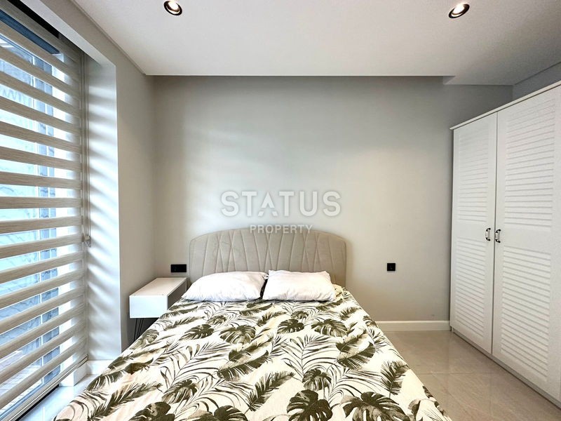 Двухкомнатная квартира с мебелью в центре города Аланья, 55 м2 фото 20