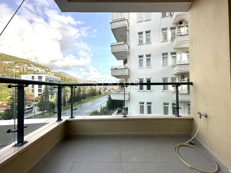 Двухкомнатная квартира с мебелью в центре города Аланья, 55 м2 фото 23