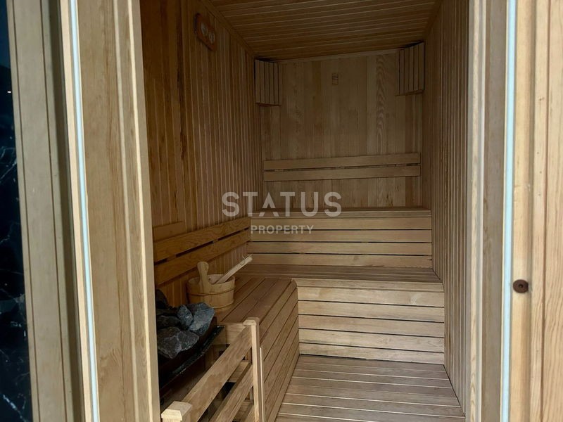 Двухкомнатная квартира с мебелью в центре города Аланья, 55 м2 фото 26