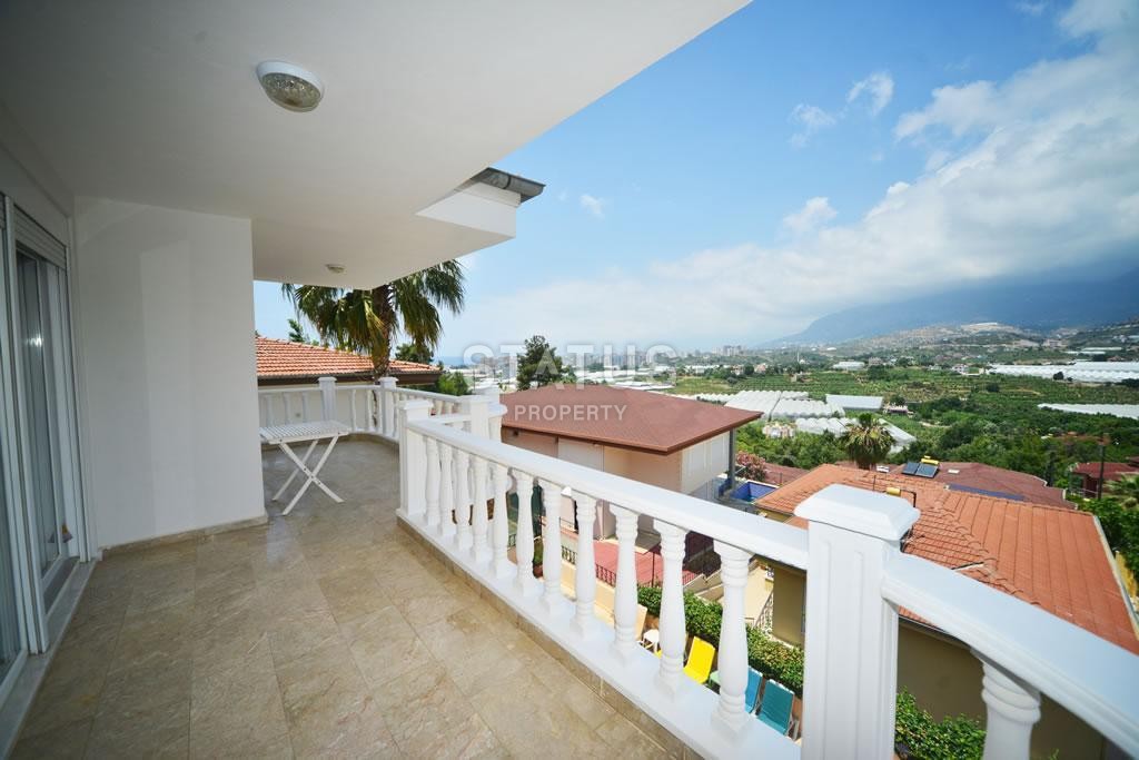 Вилла  5+3 на берегу Средиземного моря ,270 м2 фото 9