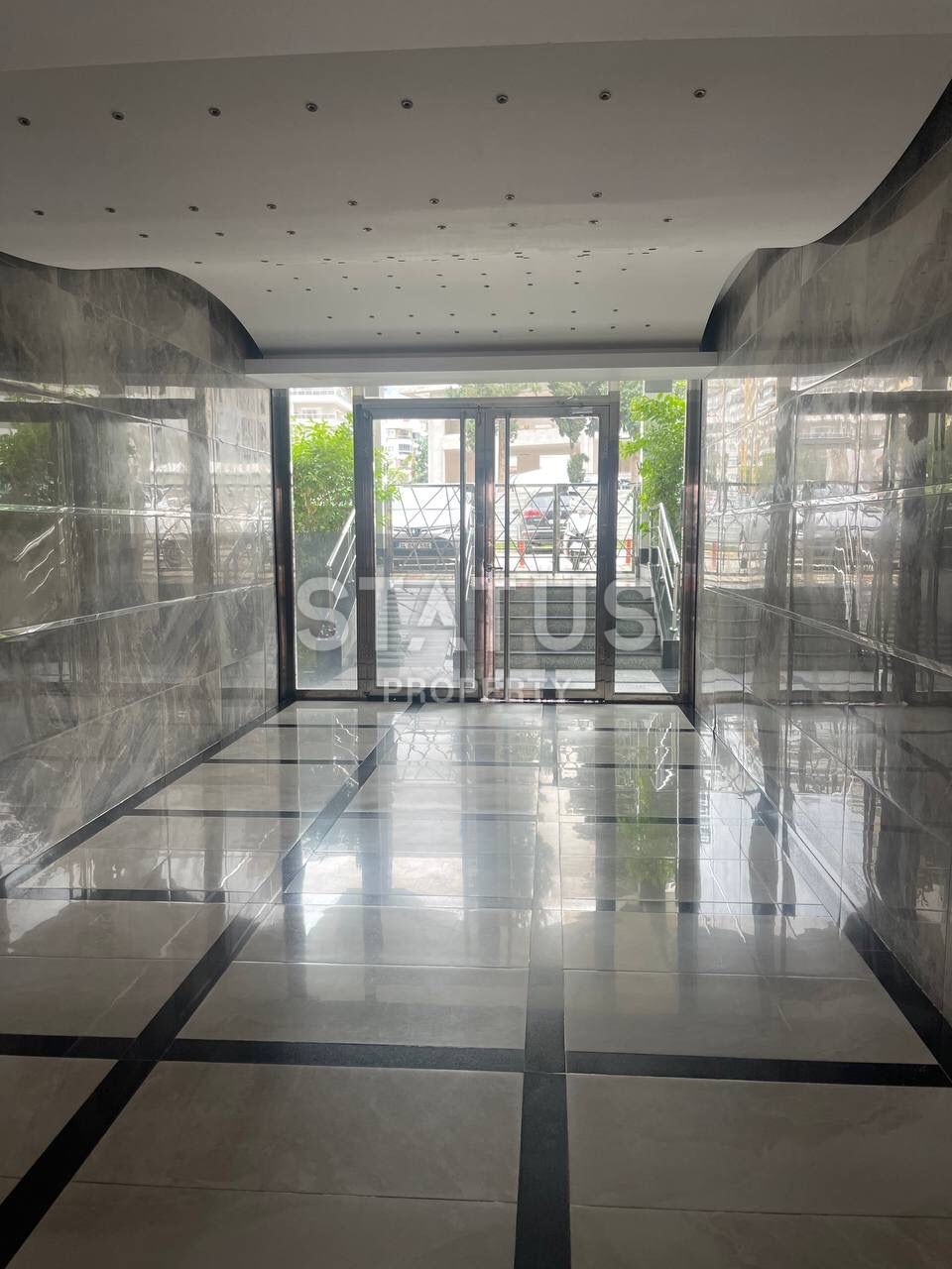 Роскошный дуплекс 3+1 с панорамным видом на море и горы, 250 м2 фото 3