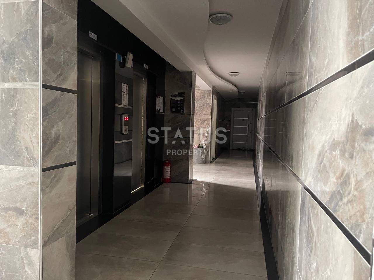 Роскошный дуплекс 3+1 с панорамным видом на море и горы, 250 м2 фото 10