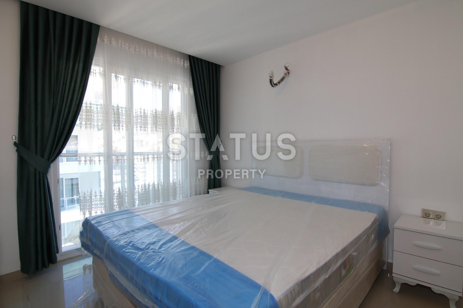 Срочная продажа! Квартира с мебелью в комплексе с бассейном в Махмутларе фото 22