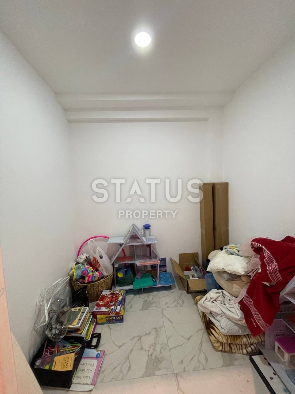 Роскошный дуплекс 3+1 с панорамным видом на море и горы, 250 м2 фото 22