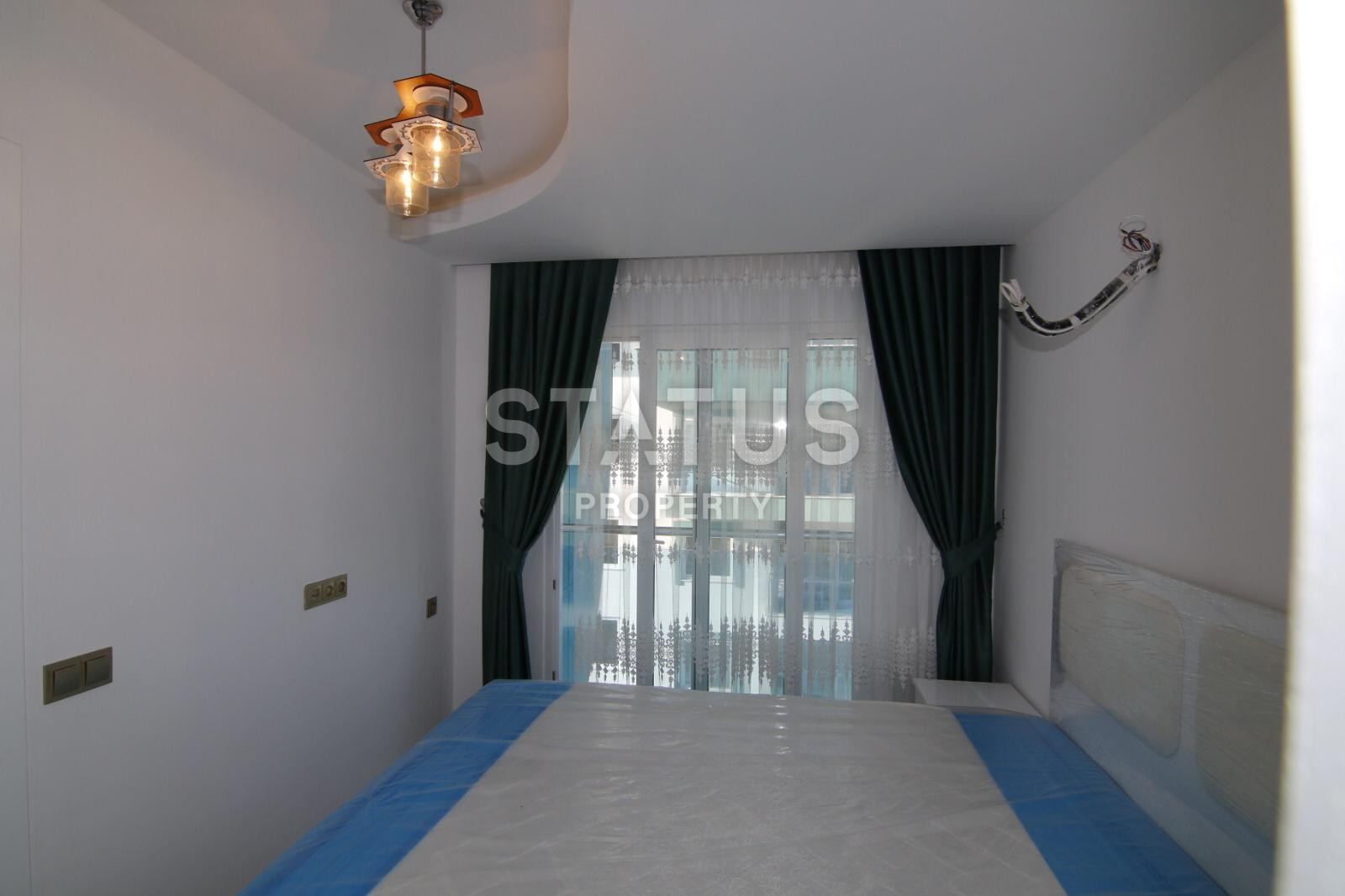 Срочная продажа! Квартира с мебелью в комплексе с бассейном в Махмутларе фото 23